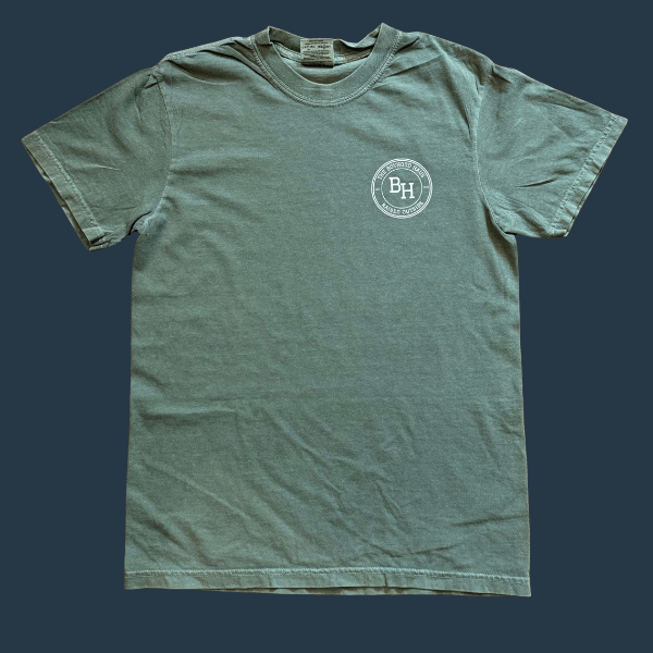 Raising Boys Mama Tee