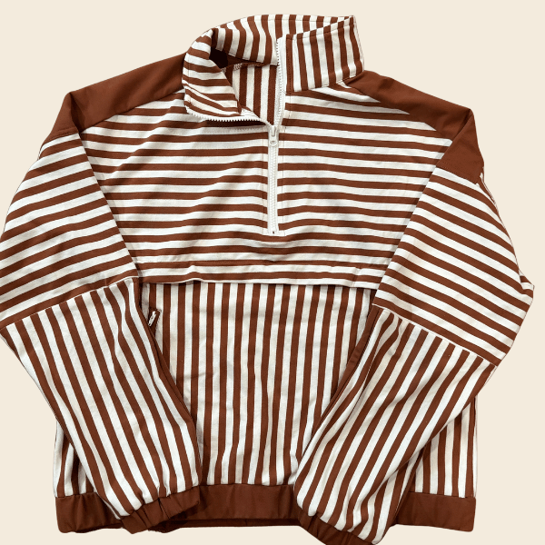 Sarah Stripe Set
